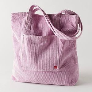 Lilac Urban Outfitters tote bag